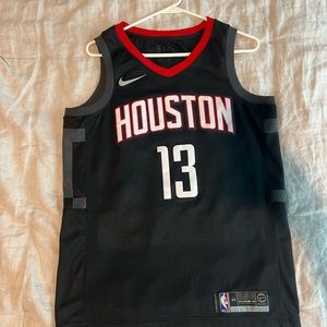 Rockets James Harden jersey